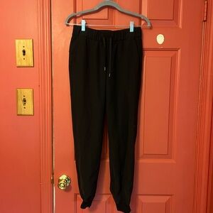 lululemon athletica Black joggers